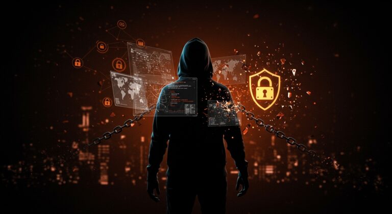 Impacto del ransomware GandCrab y REvil en startups tech con enfoque en ciberseguridad y cibercrimen.