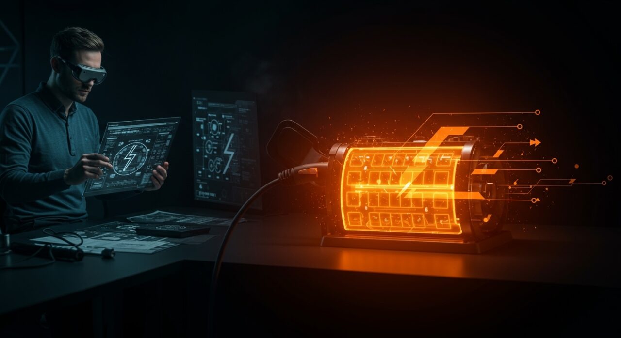 Batería CATL de carga rápida en 6 minutos para coches eléctricos mostrando innovación en movilidad eléctrica y oportunidades para startups.