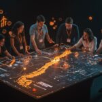 Startup ecosystem in Chile with Cámara de Comercio de Santiago connecting founders and large companies through innovative programs Made in Chile and Match.