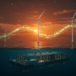 Centro de datos submarino en China: energía 100% renovable