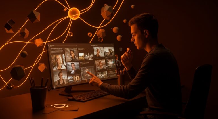 ChatGPT Images 2.0 generando imágenes IA con razonamiento y texto legible para founders y startups de tecnología.