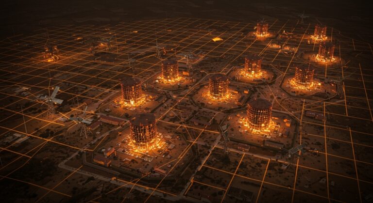 Imágenes satelitales muestran expansión secreta de infraestructura nuclear en China y su impacto en la geopolítica y seguridad global.