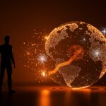 Inversión en IA frenada por regulación china, mostrando impacto en startups y ecosistema global de tecnología.