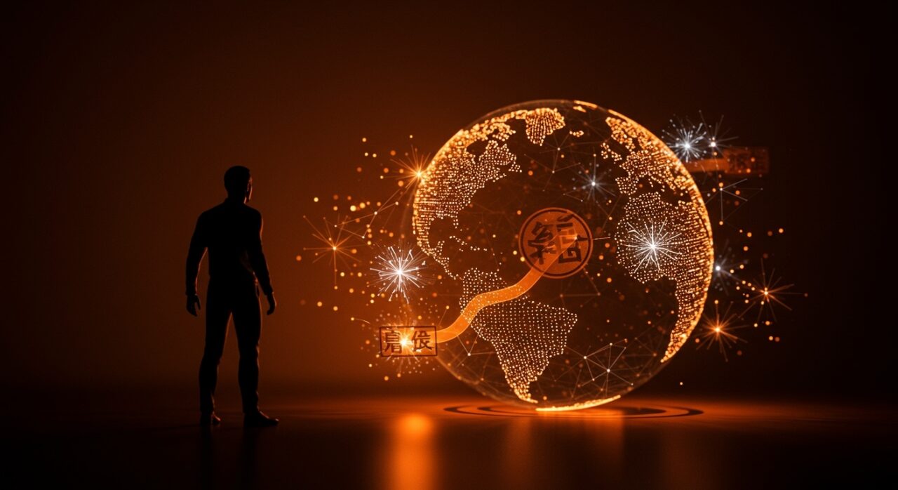 Inversión en IA frenada por regulación china, mostrando impacto en startups y ecosistema global de tecnología.