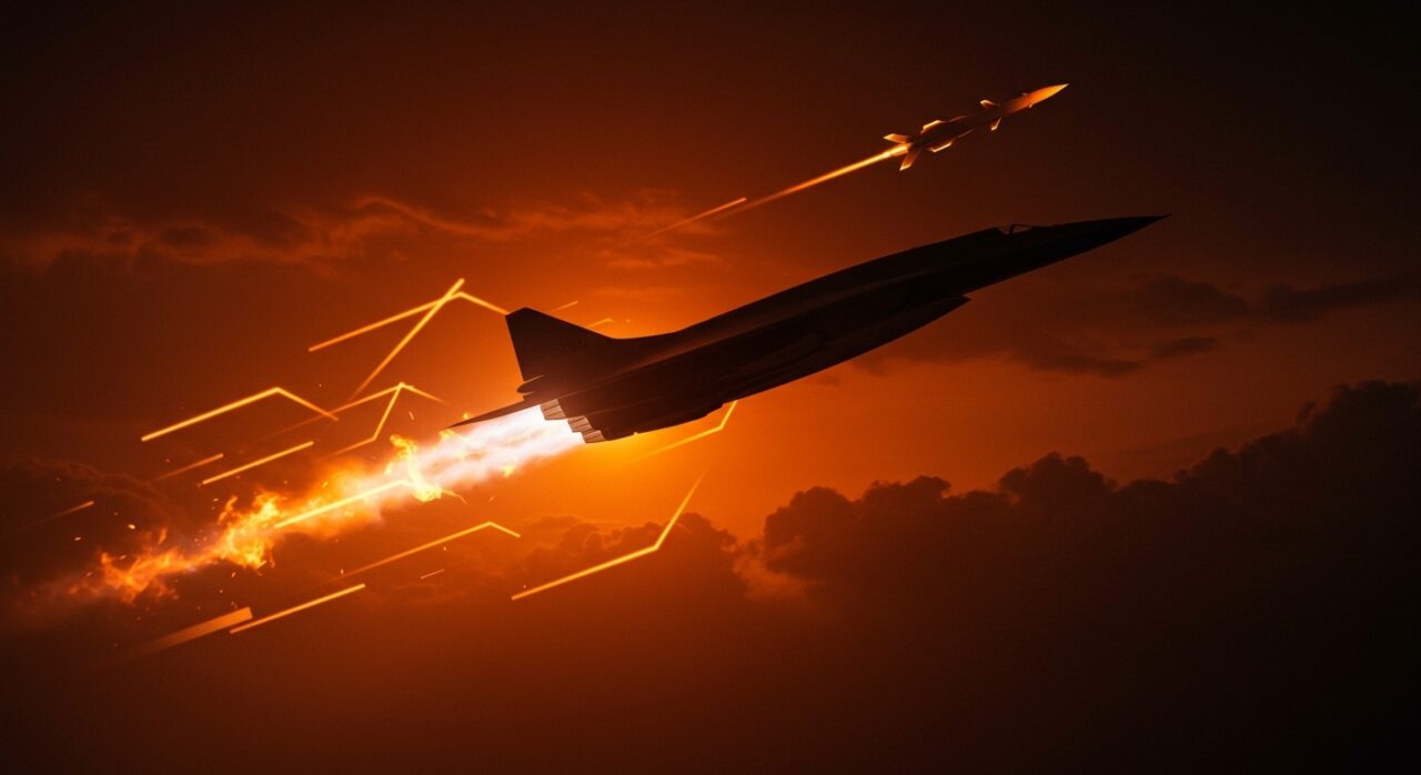 Motor hipersónico chino avanzando en propulsión aérea para tecnología militar y aeroespacial.