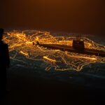 China desarrolla cartografía oceánica digital para desafiar la ventaja naval con tecnología avanzada e inteligencia artificial.