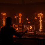 Vigilancia en redes celulares por vendors detectada por Citizen Lab, impacto en privacidad y seguridad para startups.