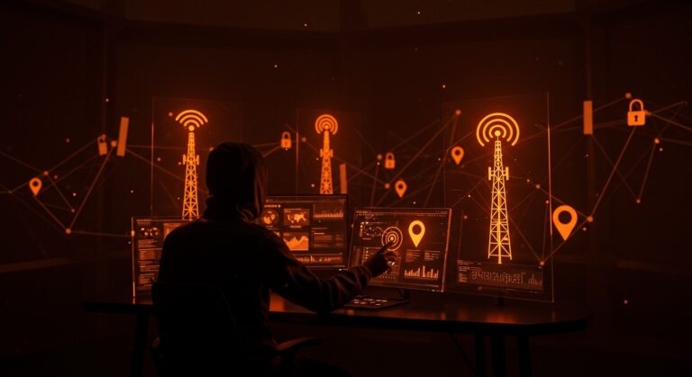 Vigilancia en redes celulares por vendors detectada por Citizen Lab, impacto en privacidad y seguridad para startups.