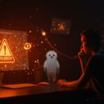 Vulnerabilidad en Claude Desktop expone datos de usuarios, destacando riesgos de seguridad en herramientas IA para startups.