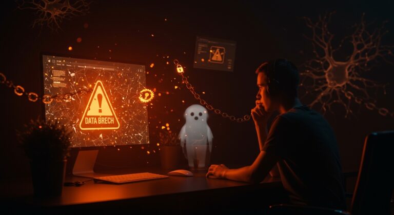 Vulnerabilidad en Claude Desktop expone datos de usuarios, destacando riesgos de seguridad en herramientas IA para startups.