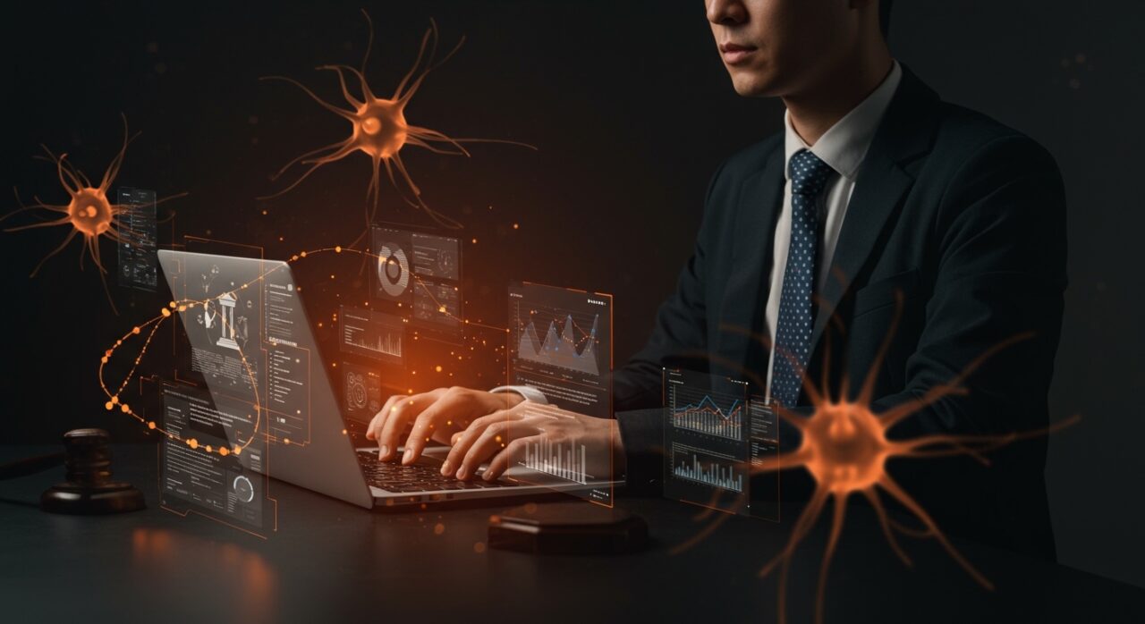 Add-in IA Claude de Anthropic integrándose en Microsoft Word para revisión y automatización de contratos legales en startups.