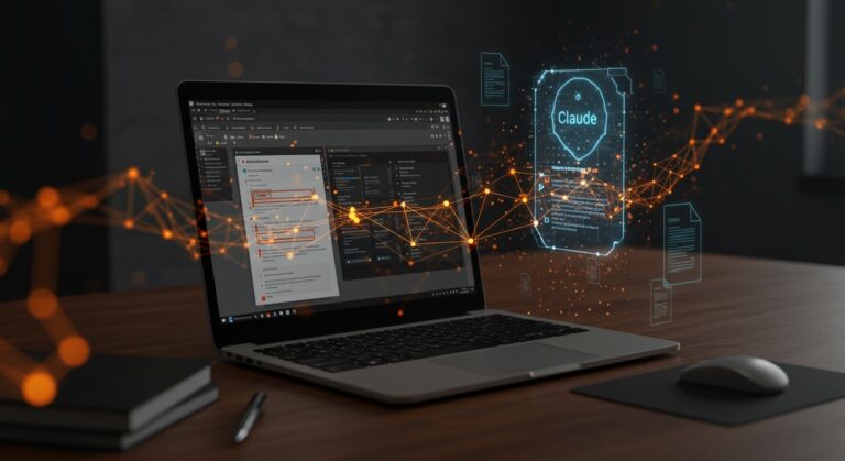 Integración de Claude IA en Microsoft Word para revisión legal automatizada y contratos con tracked changes en un entorno tecnológico para startups y empresas.