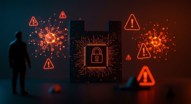 Claude Mythos y la controversia en IA de ciberseguridad analizada desde la perspectiva de avances tecnológicos y marketing en startups.