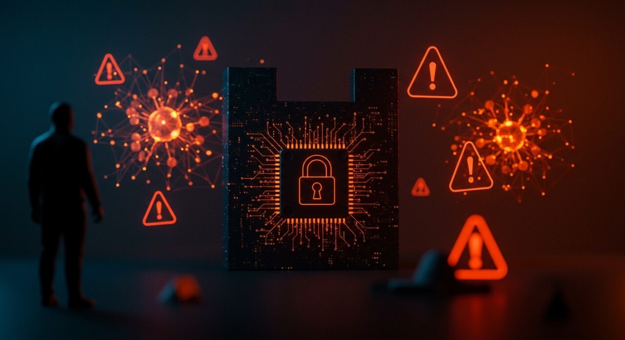 Claude Mythos y la controversia en IA de ciberseguridad analizada desde la perspectiva de avances tecnológicos y marketing en startups.