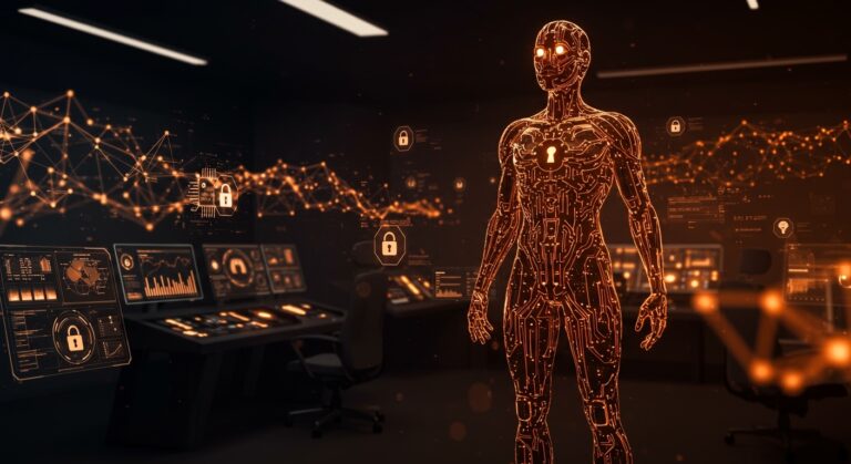 Claude Mythos, IA avanzada de Anthropic, revolucionando la ciberseguridad en startups tecnológicas con tecnología innovadora y modelado de lenguaje.