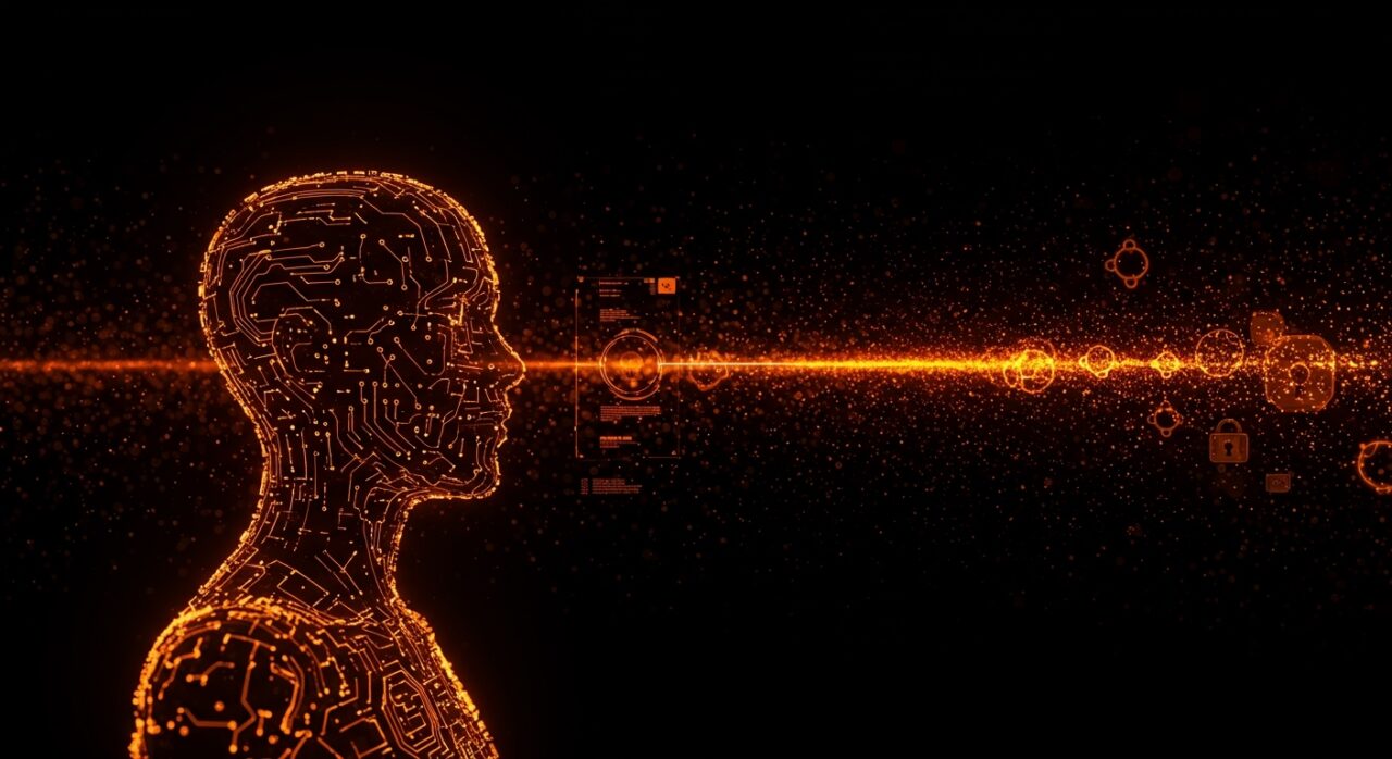 Claude Mythos, IA de Anthropic, detectando miles de vulnerabilidades zero-day en ciberseguridad con tecnología avanzada.