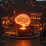 Modelo de inteligencia artificial Claude Mythos de Anthropic mostrando capacidades en ciberseguridad y alineación responsable de IA.