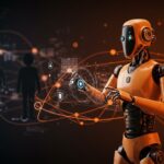 Modelo IA Claude Mythos de Anthropic protegiendo sistemas con inteligencia artificial avanzada en ciberseguridad para startups tecnológicas.