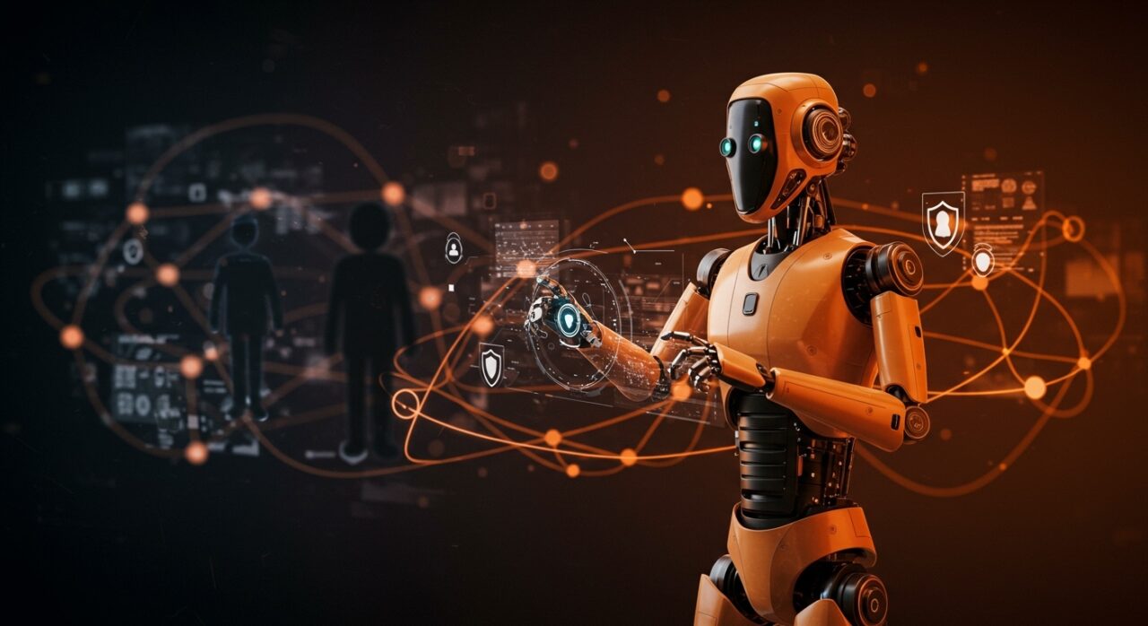 Modelo IA Claude Mythos de Anthropic protegiendo sistemas con inteligencia artificial avanzada en ciberseguridad para startups tecnológicas.