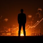 Estrategia visual de Amancio Ortega en energías e inversiones con infraestructura energética y dividendos en sectores regulados.