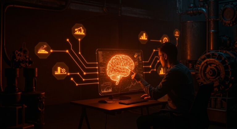 Cloneable levanta financiamiento de $4.6M para clonar conocimiento experto con IA en industrias pesadas, destacando automatización e innovación tecnológica.