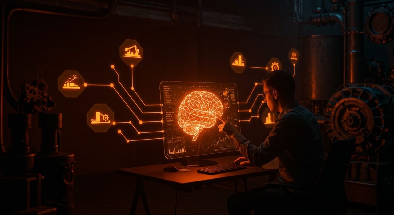 Cloneable levanta financiamiento de $4.6M para clonar conocimiento experto con IA en industrias pesadas, destacando automatización e innovación tecnológica.