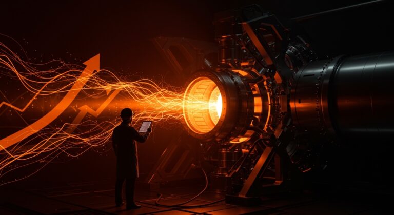 Tecnología de fusión y magnetos de Commonwealth Fusion Systems destacada en innovador reactor de energía de fusión.