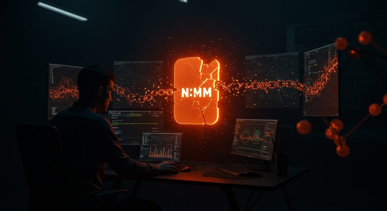 Análisis y remediación del ataque a la cadena de suministro de npm axios con enfoque en seguridad y protección en ecosistema SaaS.