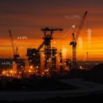 Crecimiento de inversión en constructoras chilenas impulsado por minería con oportunidades para startups en infraestructura y tecnología minera.