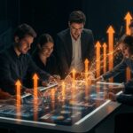 Consultoría empresarial impulsando la competitividad e innovación digital de pymes y startups tecnológicas en LATAM.