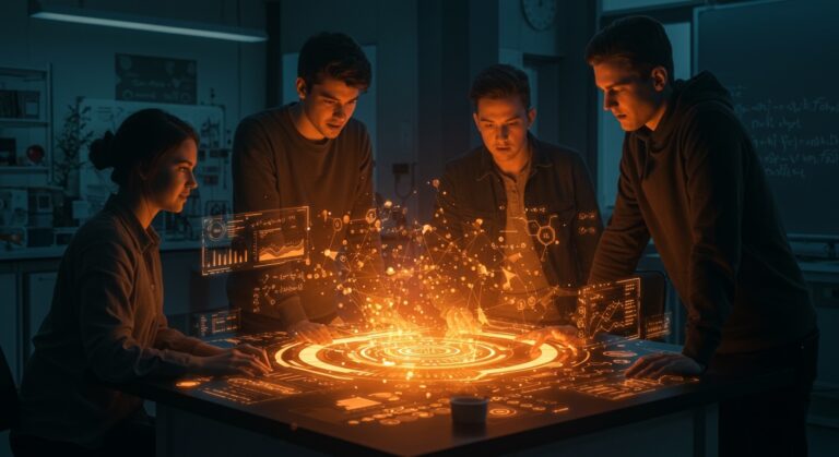 Convocatoria OpenBeauchef para impulsar startups científicas en la Universidad de Chile con mentoría y aceleración tecnológica.