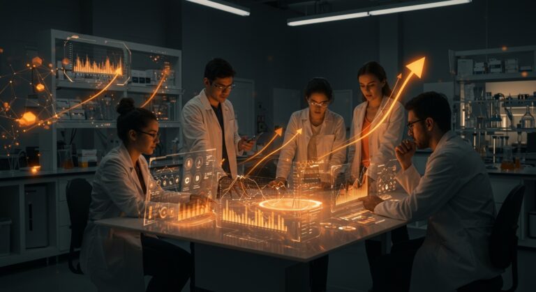 Convocatoria Startuplab.01 para startups científicas en Chile con acceso a laboratorio y aceleración internacional en hub tecnológico.