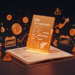 Declaración de criptomonedas para la Renta 2025 con enfoque en fiscalidad, staking, minería y prevención de multas.