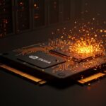 Escasez de memoria GDDR7 afecta producción de GPUs Nvidia y encarece hardware de IA en centros de datos.