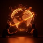 Cryosmetics ronda de inversión con visualización de expansión en LATAM y Europa en cosmética natural y biotecnología del microbioma cutáneo.