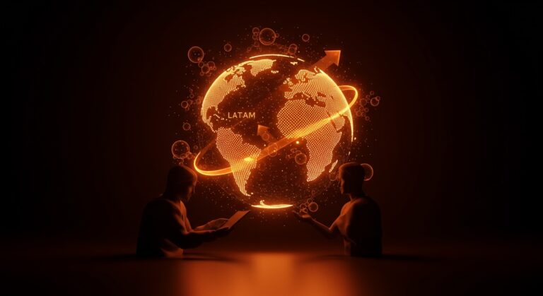 Cryosmetics ronda de inversión con visualización de expansión en LATAM y Europa en cosmética natural y biotecnología del microbioma cutáneo.