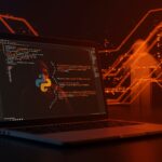 Exploit en Python para escalada de privilegios root en Linux destacando seguridad informática y vulnerabilidades críticas en infraestructura startup.