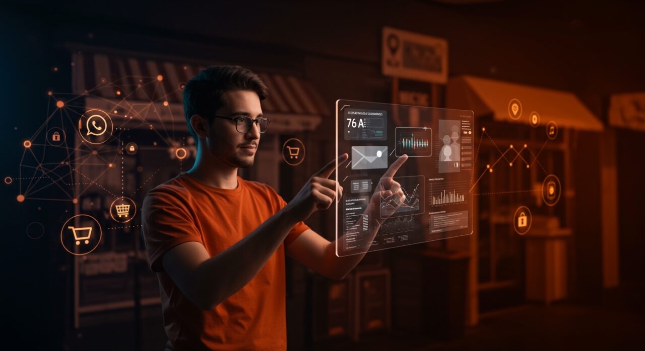 Mensajería inteligente con IA transformando el customer experience en el e-commerce de México para 2026.