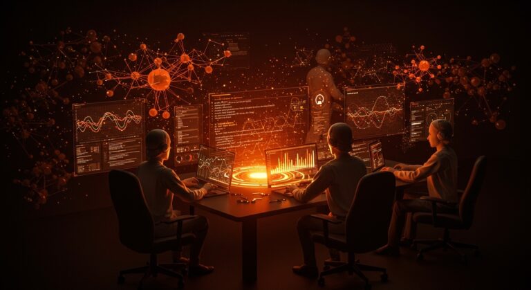 Dashboard en tiempo real para equipos multiagente con observabilidad de IA utilizando Claude Code, optimizando flujos y automatización para desarrolladores.