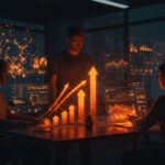 Dashboard en tiempo real para observabilidad de IA con equipos multiagente en startups tecnológicas usando Claude Code.