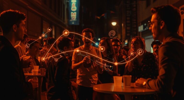 Startup FromageClub fusiona fiesta temática y networking en ocio nocturno con expansión internacional en España y Londres.