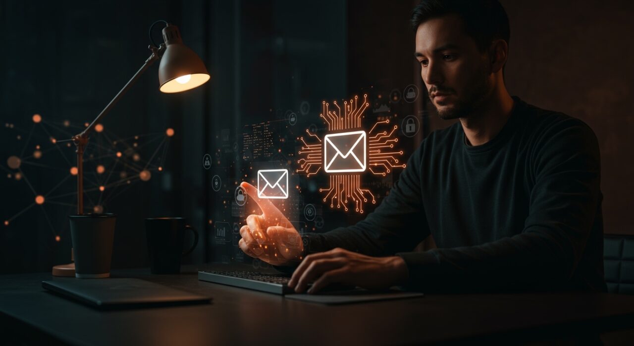 Herramientas dead man's switch para email automático, garantizando continuidad y seguridad digital para founders y startups.