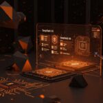 DeepSeek V4 mostrando 1,6T parámetros y contexto de 1M tokens optimizado para Huawei Ascend, destacando reducción de costos y tecnología IA para startups.