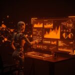 DeepSeek V4 Pro IA con 1,6 billones de parámetros y contexto de 1 millón de tokens, destacando precios innovadores para startups.