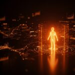 Agente de inteligencia artificial integrado en pipelines Spark optimizando datos y previniendo fallos, reflejando la inversión Serie A de Definity AI.