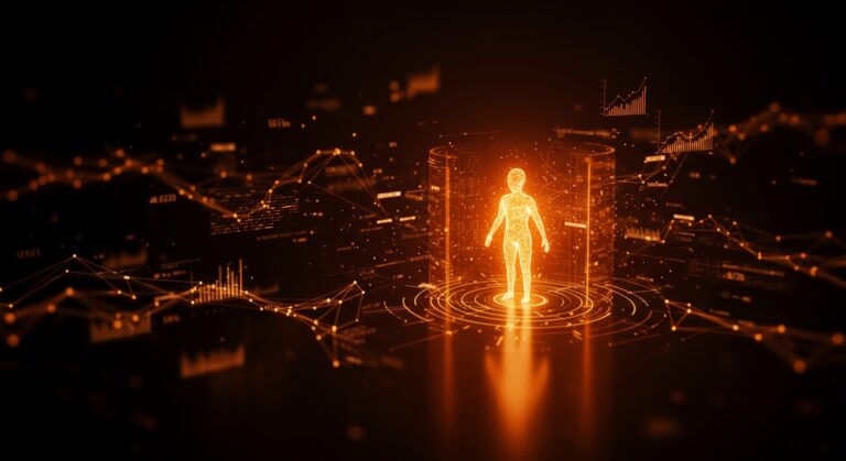 Agente de inteligencia artificial integrado en pipelines Spark optimizando datos y previniendo fallos, reflejando la inversión Serie A de Definity AI.