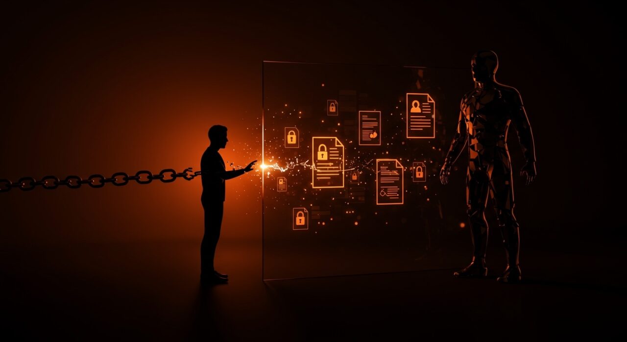 Startup Delve rompe relación con Y Combinator en escena visual que simboliza compliance, privacidad y reputación en LATAM startups.