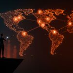 Fintech argentina Depay recibiendo inversión seed para pagos instantáneos transfronterizos con blockchain en América Latina.