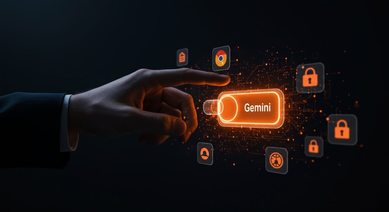 Desactivar Gemini Google en Gmail, Chrome y Docs para mejorar privacidad en cuentas personales y corporativas en Google Workspace.