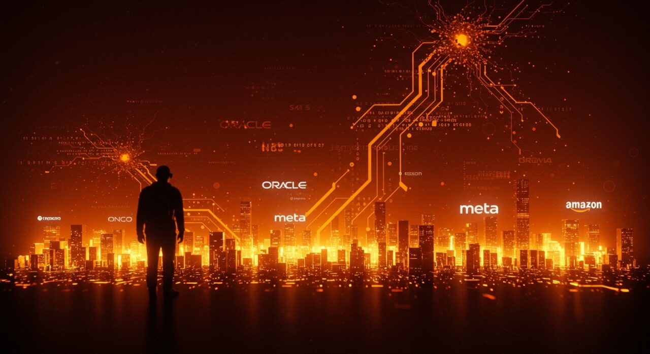 Despidos tecnológicos 2026: impacto de la inteligencia artificial en el mercado laboral tech y startups en Argentina.